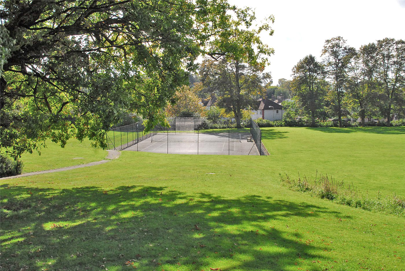 Tennis Courts